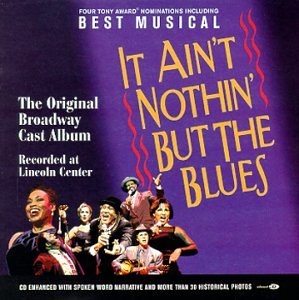 CD-Charts  Music : It Ain't Nothin But the Blues