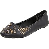 Charles Albert Womens QX-6 Ballet Flat