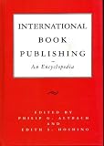 International Book Publishing: An Encyclopedia