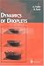 Books : Dynamics of Droplets (Experimental Fluid Mechanics)