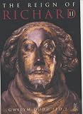 Cover of The Reign of Richard II by  0752417975