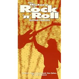 Click here to buy The History of Rock 'n' Roll - Guitar Heroes.