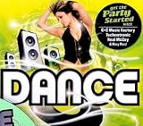 Dance Party Playlist 17 Hits CD