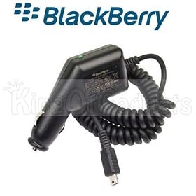 Official Genuine BlackBerry Micro USB Car Charger ASY-18083-001
