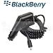 Official Genuine BlackBerry Micro USB Car Charger ASY-18083-001