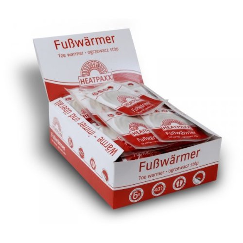 HeatPaxx Fußwärmer- Display a 40 Paar