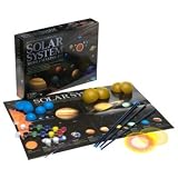 3D solar system kit