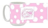 Florida Gators - Pink Polka Dot - Mug