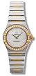 Omega Women's 1365.75.00 Constellation My Choice Quartz Mini Diamond Watch
