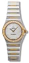Omega Women's Constellation Quartz Mini Diamond Watch #1365.75.00