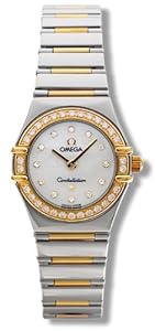 Omega Women's Constellation Watch #1365.75.00