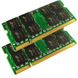 OCZ OCZ2M8004GK PC2-6400 DDR2 800MHz SODIMM 4 GB Kit