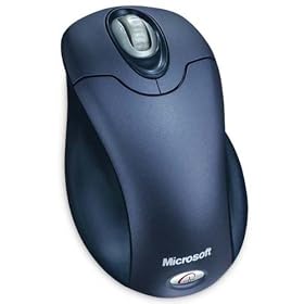 Wireless Optical Mouse �X�`�[�� �u���[  K80-00037