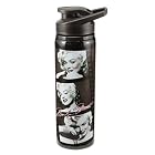 Vandor 70010 Marilyn Monroe 24-Ounce Stainless Steel Water Bottle