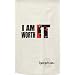 Workout Towel with a Purpose - I Am Worth IT!
