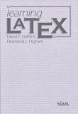 Learning LaTeX