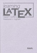 Learning LaTeX