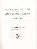 The building medalets of Kempson and Skidmore, 1796-1797