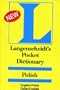 Langenscheidt's Pocket Polish Dictionary: English-Polish/Polish-English
