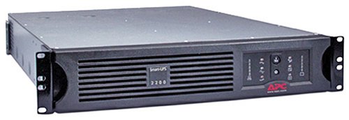 Apc SmartUPS 2200VA USB + Serial RM 2U Apc SmartUPS 2200VA USB + Serial RM 2U