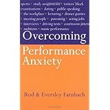 overcoming performance anxiety