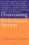 Overcoming Performance Anxiety