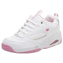 Heelys Girls Spree #7111 White/Silver/Pink Size 7