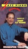 Andy Laverne: Jazz Piano Standards [VHS] [Import]