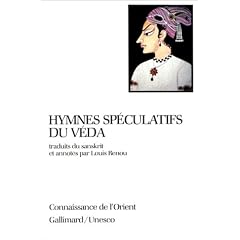 Hymnes sp�culatifs du V�da