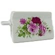 Indispensable - The Wonderful Toothpaste Dispenser, Porcelain Pink Rose Bouquet