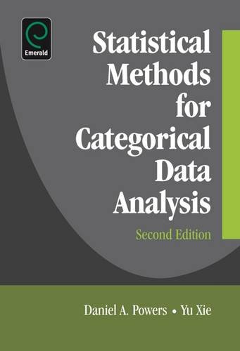 Statistical Methods for Categorical Data Analysis, Second Edition