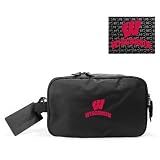Antigua Wisconsin Badgers Adventure Travel Kit Bag
