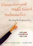 Elementary and Middle School Mathematics, Second Canadian Edition