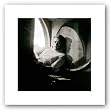 James Dean, New York, 1954 by Roy Schatt 5.75"x5.75" Art Print Poster