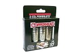 Copperhead C02- 5 pk 12 gram CO2 cylinders