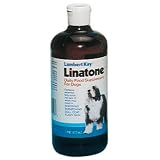 Lambert Kay Linatone Food Supplement 16Oz by Lambert Kay