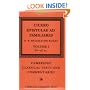Cicero: Epistulae ad Familiares: Volume 1, 62-47 B.C. (Cambridge Classical Texts and Commentaries) (v. 1)