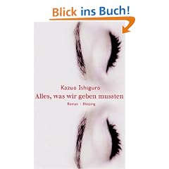 Alles, was wir geben mussten