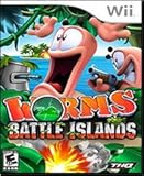 Worms Battle Island