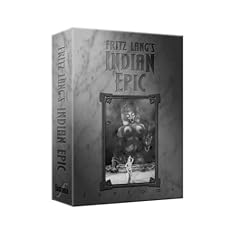 Fritz Lang's Indian Epic by Fritz Lang Classics