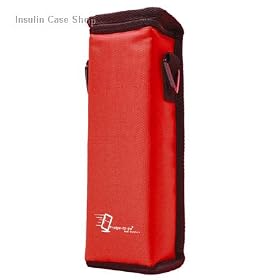 Fridge-To-Go Travelpak III Color RED