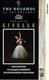 The Bolshoi At The Bolshoi - Presents Giselle [VHS]