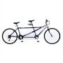 Mongoose Wanderer AL Tandem Bike (26-Inch Wheels)