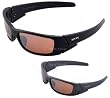 Maxx Ghostrider HD Sport Sunglasses