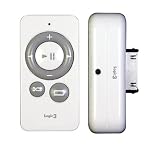 LOGIC 3 MIP117 MADE FOR IPOD,IPOD RF REMOTE CONTROL