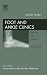 Search : Achilles Tendon: An Issue of Foot and Ankle Clinics (The Clinics: Orthopedics)