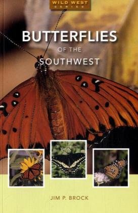 Butterflies of the Southwest (Natural History Series)