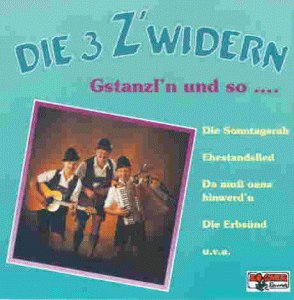 Produkt-Bild: Gstanz'Ln und So...