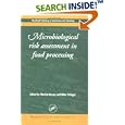 Microbiological Risk Assessment in Food Processing (Woodhead Publishing in Food Science and Technology)