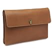 Hartmann Belting Leather Document Envelope
